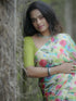 Vasthrlay Mehndi Printed Lightweight Elegant