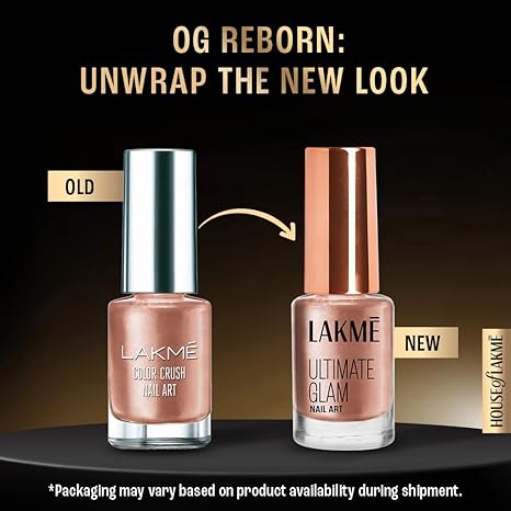 Lakme Color Crush Nailart 6ml