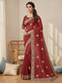Vasthrlay Chiffon Traditional Ethinic Az Ys Vanshika Ethnic Wear