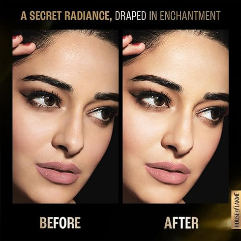 LAKME Forever Matte Radiant Liquid Full Coverage Foundation