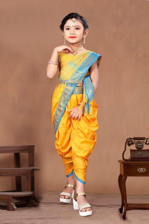 Vasthrlay Beautiful Perfect Maharashtrian Traditional