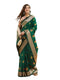 Vasthrlay Colourful Embroidery Saree