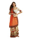 Vasthrlay Designer Embroidered Georgette Saree