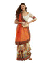 Vasthrlay Designer Embroidered Georgette Saree