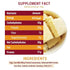 NutroActive Desi Ghee Keto Kaju Barfi 200g