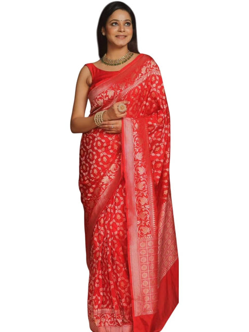 Vasthrlay Kanjivaram Traditional Saree