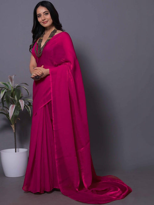 Vasthrlay Unstitched Saree