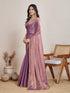 Vasthrlay Chiffon Saree