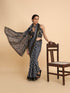 Vasthrlay Lightweight Breathable Traditional Printed Saree
