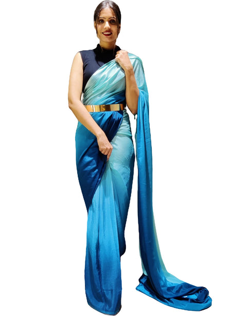 Vasthrlay Unstitched Saree
