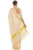 Vasthrlay Tissue Kasavu Saree Pallu Borders