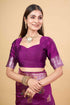 Vsathrlay Kanjivaram Banarasi Festival Wedding Ethnic Wear