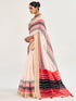 Vasthrlay Printed Unstitched Blouse Ethnic Wear