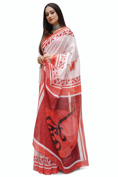Vasthrlay Multicoloure Artistic Unstitched Lightweight Traditional