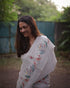 Vasthrlay Printed Nature Unstitched Kalamkari