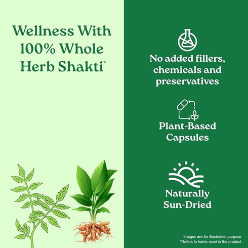 Organic India Prostate Care Veg Capsule