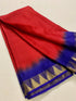 Vasthrlay Nr Handloom Bhagalpuri Running Green Orange