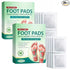 Herbal And Gentle Ingredient Detox Foot Pads