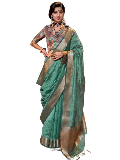 Vasthrlay Patola Wedding Saree