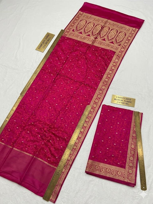 Vasthrlay Banarasi Tanchui Traditional
