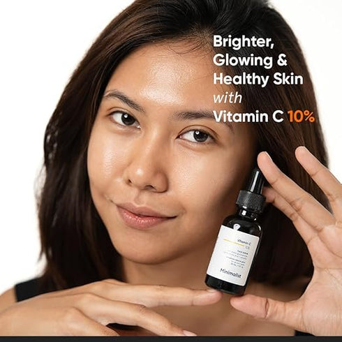 Minimalist 10% Vitamin C Face Serum