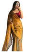 VasthrlayBoarder Unstitched Chhaava Mustardd Mustard Free Ethnic Wear