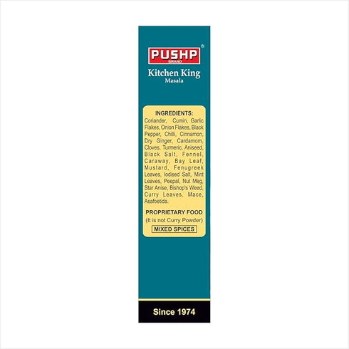 Pushp Brand Kitchen King Box