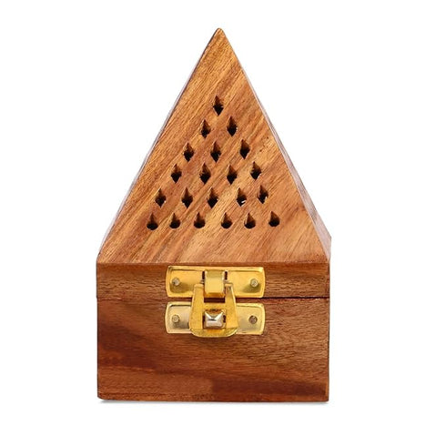 Wooden Incense Holder | Agarbatti Stand | Dhoop Stand