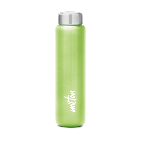 Milton Personalized Aqua Stainless Steel Bottle