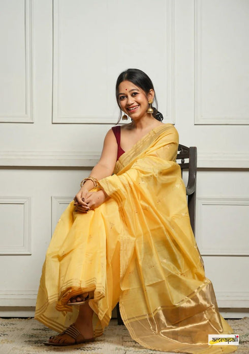 Vasthrlay Kanjivaram Saree