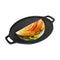 Prestige 30 cm Cast Iron Dosa Tawa