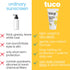 Tuco® Kids 2 in 1 Face Cream + Sunscreen SPF 30 with Saffron oil for Kids
