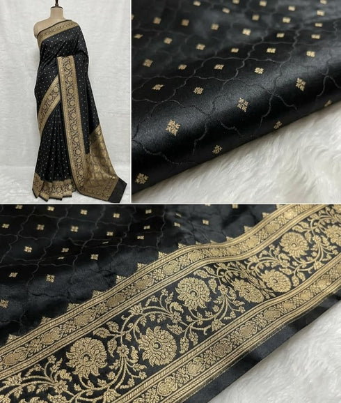 Vasthrlay Banarasi Traditional Handloom