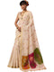 Vasthrlay Handloom Unstitched Saree