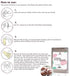 ROYAL NEEDS Hand Peel Mask For Dead Skin Removal With Aloe Vera