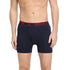 Dixcy Scott Men's Cotton Trunk Slim Solid Trunks (Pack of 3)