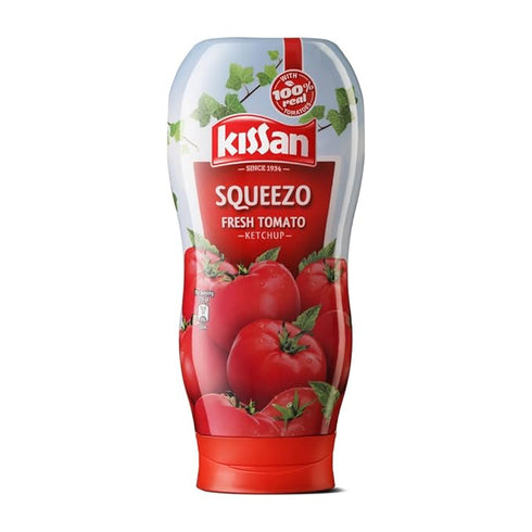 Kissan Squeezo Fresh Tomato Ketchup