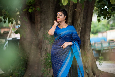 Vasthrlay Banarasi Saree