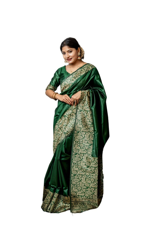 Vasthrlay Tussar Handloom Saree