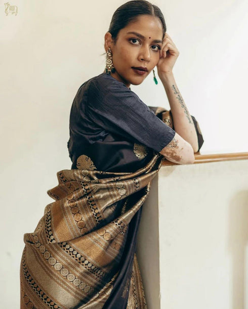 Vasthrlay Kanjivaram Wedding Saree