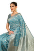 Vasthrlay Tussar Design Tassels