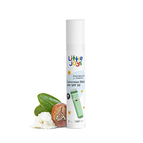 Little Joys Sunscreen Stick Roll On For Kids With SPF 50