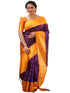 Vasthrlay Banarasi Traditional Unstitched Saree