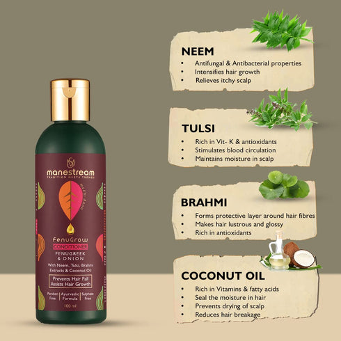 Coloressence Fenugrow Hairfall Treatment Kit
