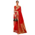 Vasthrlay Kanjivaram Unstitched Occasions Luxurious Saree