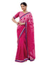 Vasthrlay Georgette Printed Light Saree