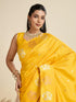 Vasthrlay Banarasi Jacquard Paithani