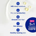 Nivea Smooth Milk Body Lotion For Dry Skin