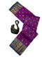 Vasthrlay Banarasi Paithani Weaving