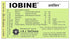 J & J DeChane - Iobine Tablet